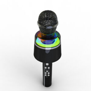 Party luidspreker met karaoke-functie
