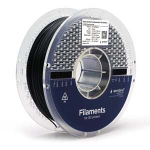 PLA Flexibel Wit 1.75 mm, 1 kg