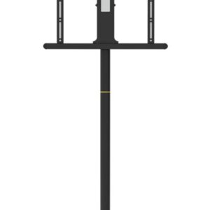 TV vloerstandaard (draaibaar), 32'' - 65''