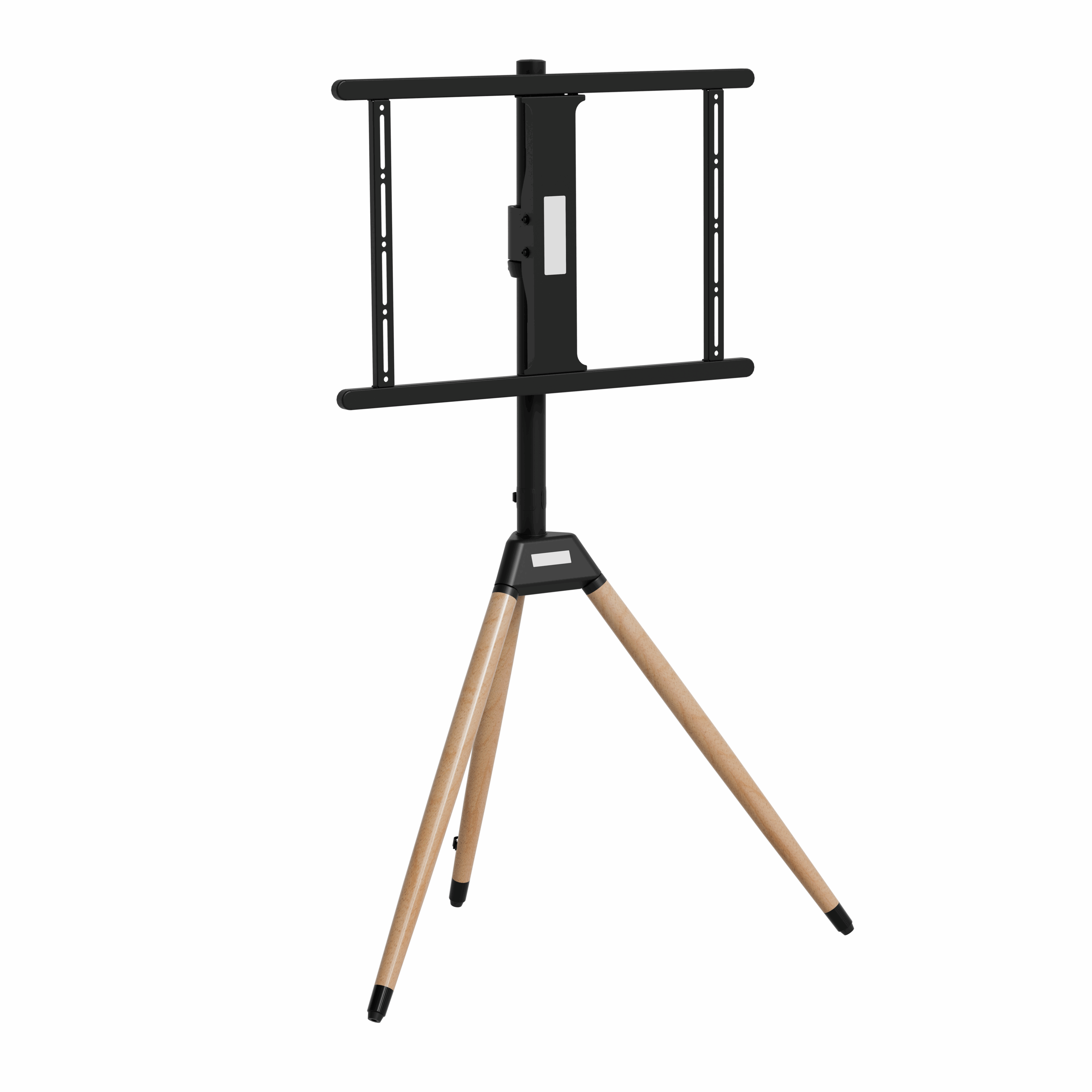 TV driepoot vloerstandaard (draaien/kantelen), 32'' - 75'' - Afbeelding 3