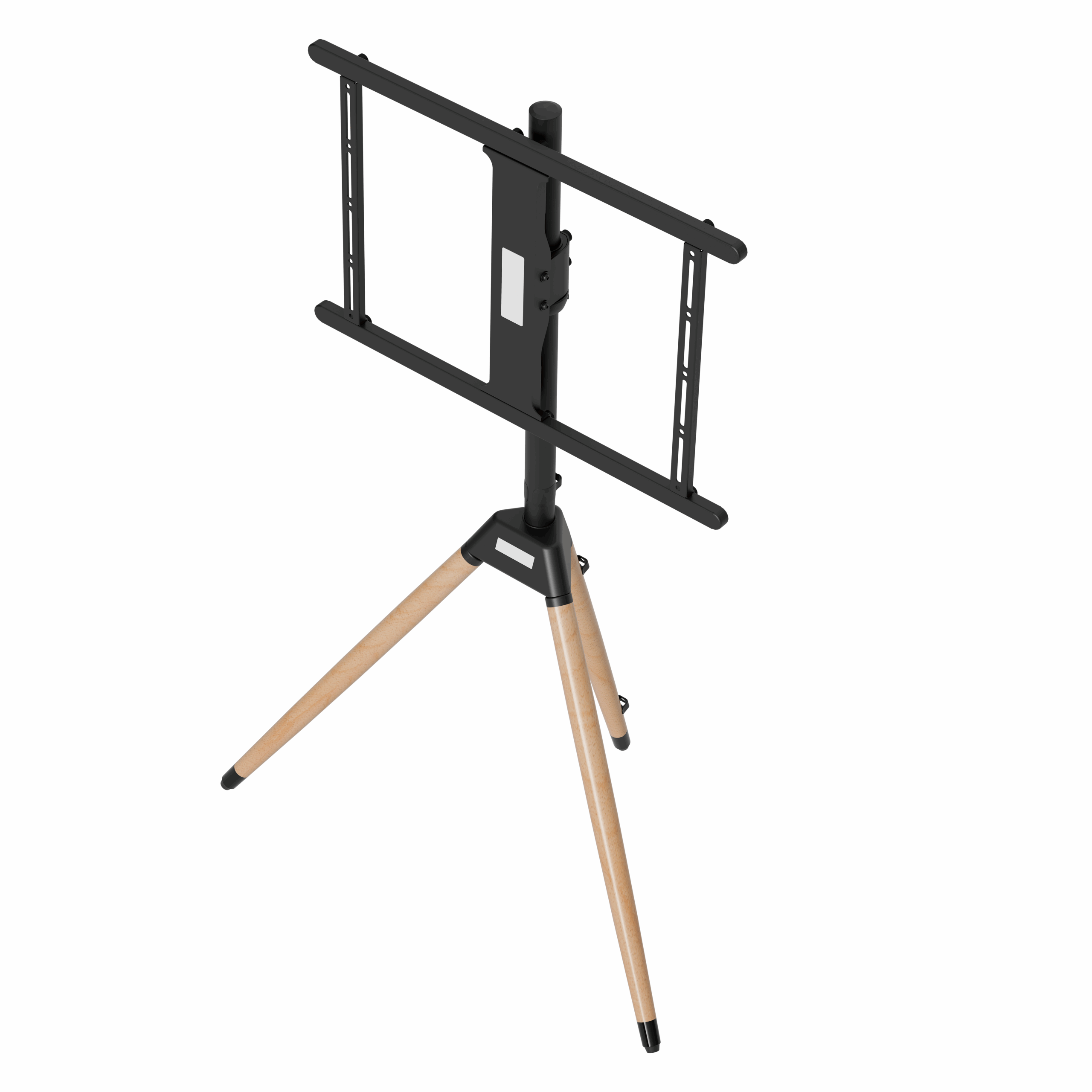 TV driepoot vloerstandaard (draaien/kantelen), 32'' - 75'' - Afbeelding 4