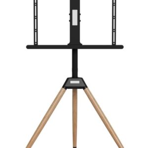 TV driepoot vloerstandaard (draaien/kantelen), 32'' - 75''