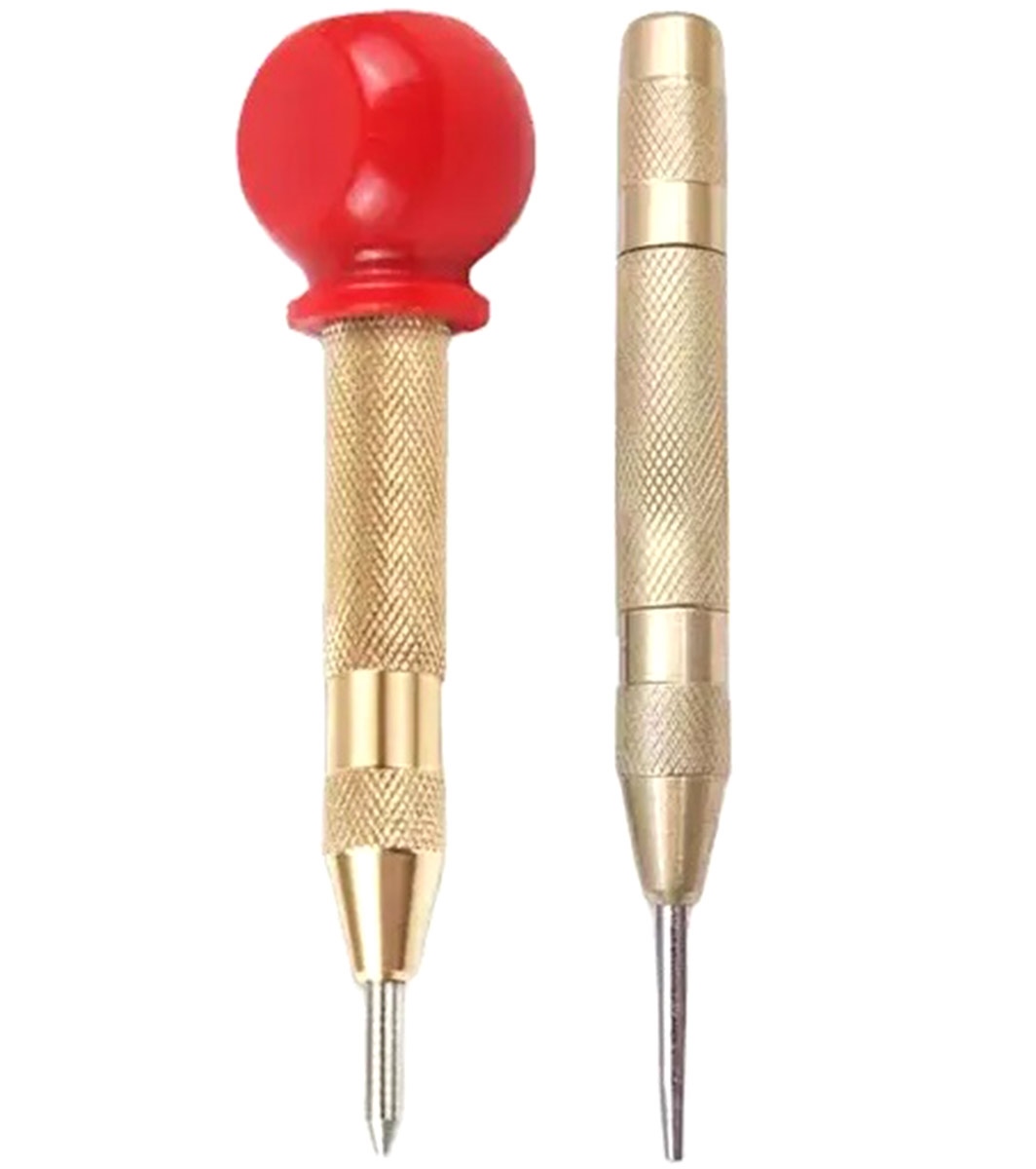 Automatische Centerpons met Slagkrachtveer - Afbeelding 3