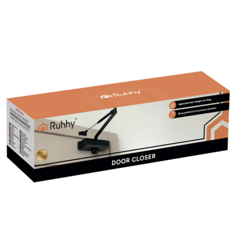 Deurdranger met Arm - Afbeelding 4