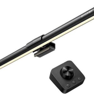 Monitorlamp – Draadloos Dimbaar – Kleuren Temperatuur Instelbaar