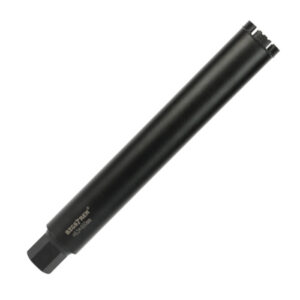 Diamant muurboor 63×450 mm 1.1/4" UNC – voor beton, steen & gres