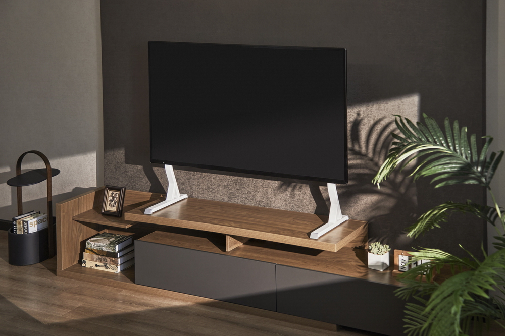 Tafelmodel TV-standaard, 45'' - 90'' - Afbeelding 8