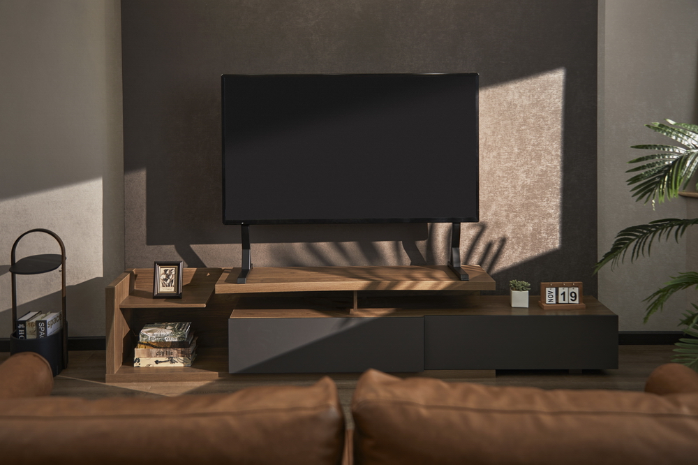 Tafelmodel TV-standaard, 45'' - 90'' - Afbeelding 6