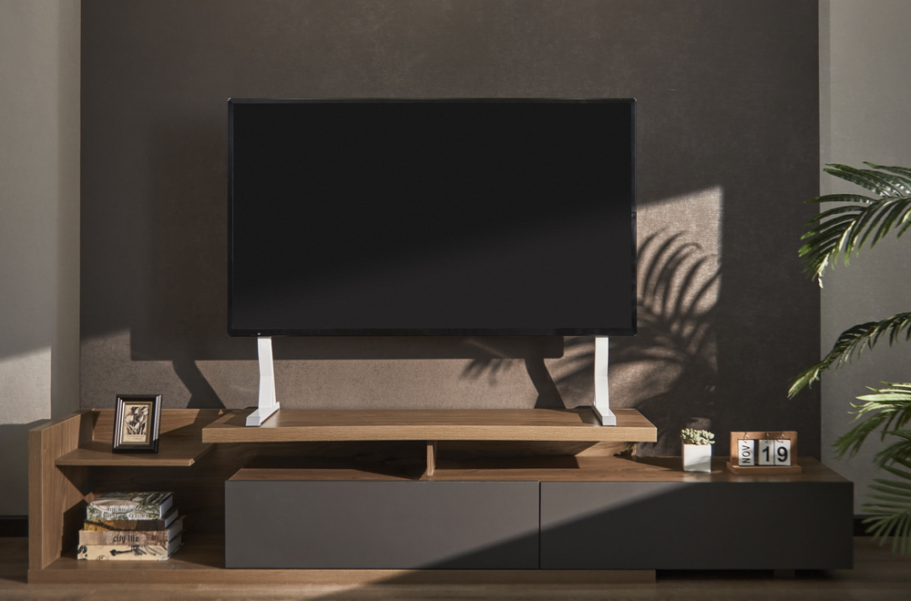 Tafelmodel TV-standaard, 45'' - 90'' - Afbeelding 9