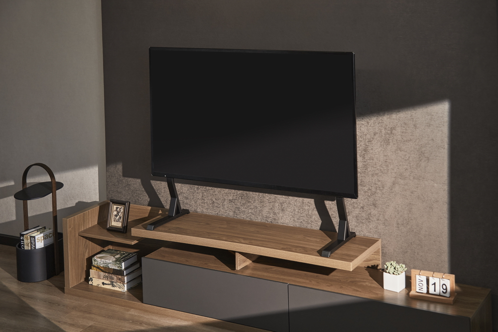 Tafelmodel TV-standaard, 45'' - 90'' - Afbeelding 7