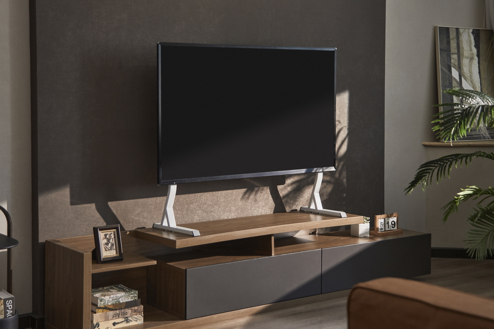 Tafelmodel TV-standaard, 45'' - 90'' - Afbeelding 10