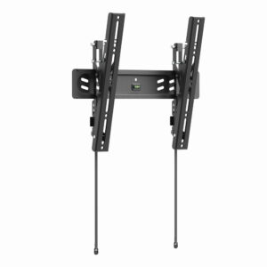 TV-muurbeugel, PRO-serie (kantelbaar), 32“-65''