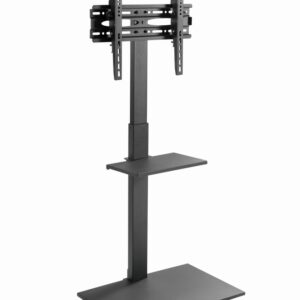 TV-vloerstandaard, 32“ - 55'', zwart