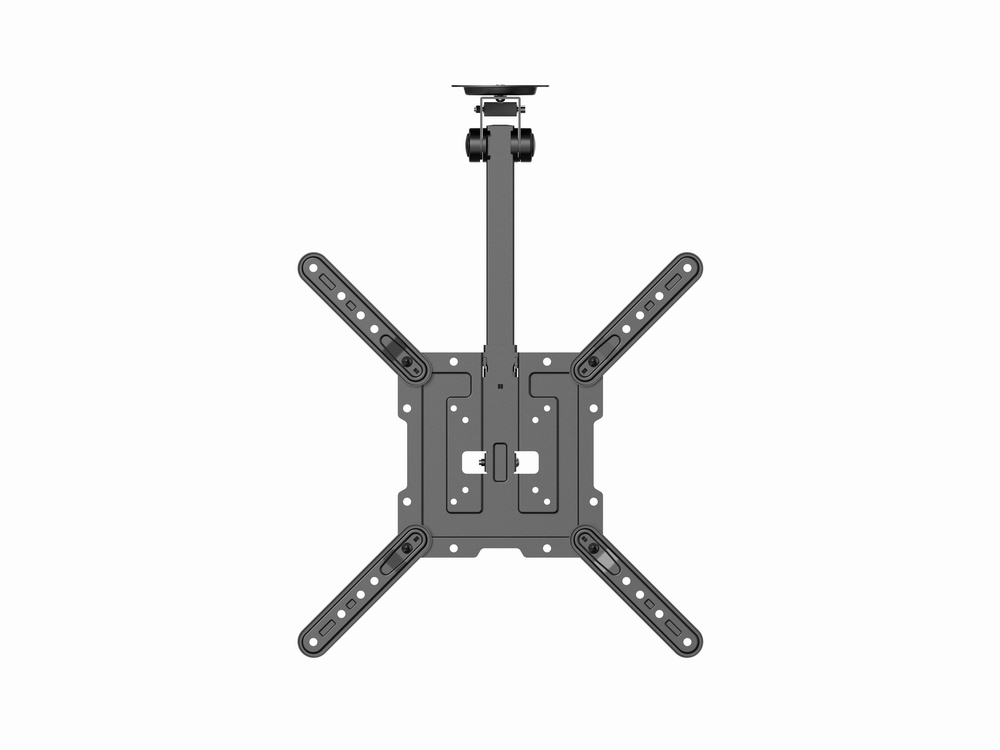 Full motion TV plafondbeugel, 23'' - 55'' - Afbeelding 3