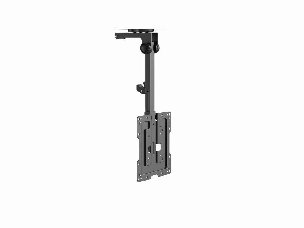 Full motion TV plafondbeugel, 23'' - 55'' - Afbeelding 12
