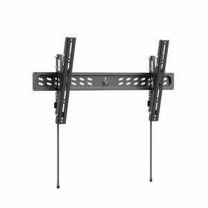 TV-muurbeugel, PRO-serie (kantelbaar), 43“-95''