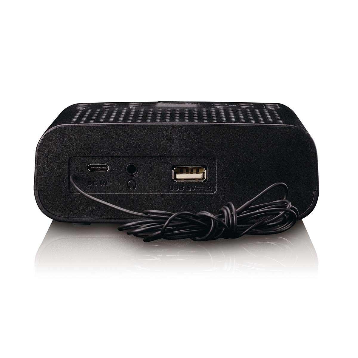 Wekkerradio met DAB+/FM, Bluetooth® en groot dimbaar LCD-display - Afbeelding 5