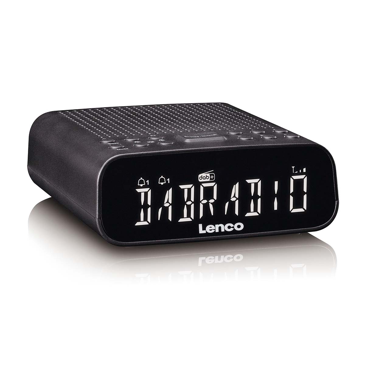 Wekkerradio met DAB+/FM, Bluetooth® en groot dimbaar LCD-display - Afbeelding 7