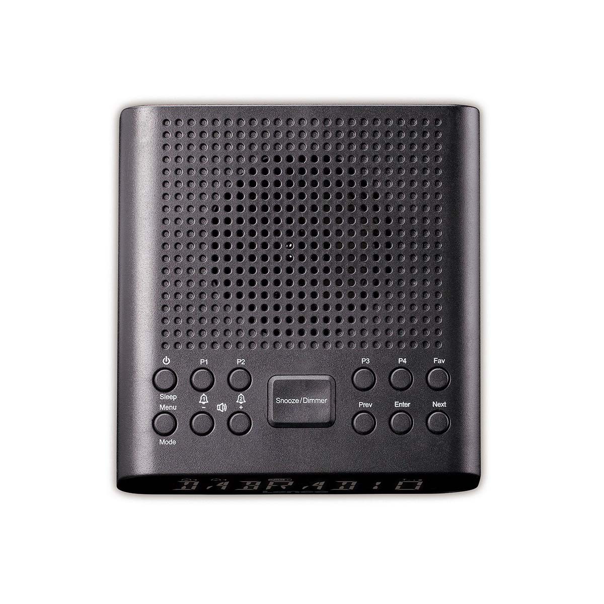 Wekkerradio met DAB+/FM, Bluetooth® en groot dimbaar LCD-display - Afbeelding 8