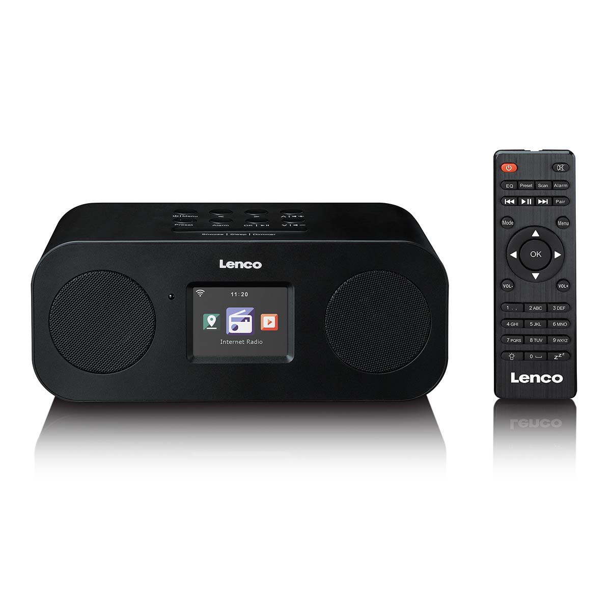 Stereo internetradio met DAB+, FM en Bluetooth® - Afbeelding 2