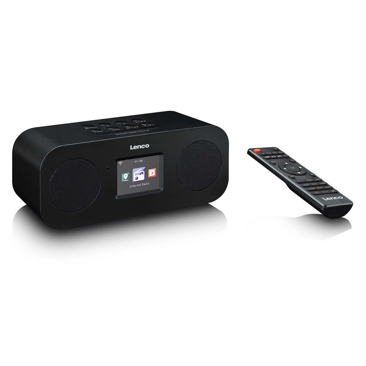 Stereo internetradio met DAB+, FM en Bluetooth® - Afbeelding 5