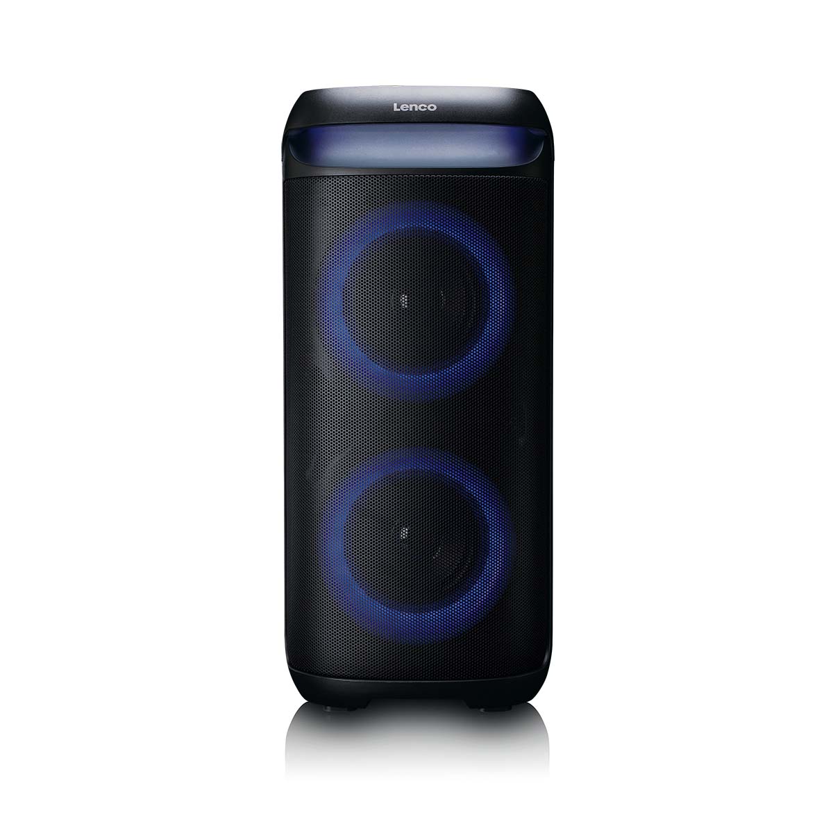 Bluetooth®-party luidpreker met ingebouwde verlichting - Afbeelding 4