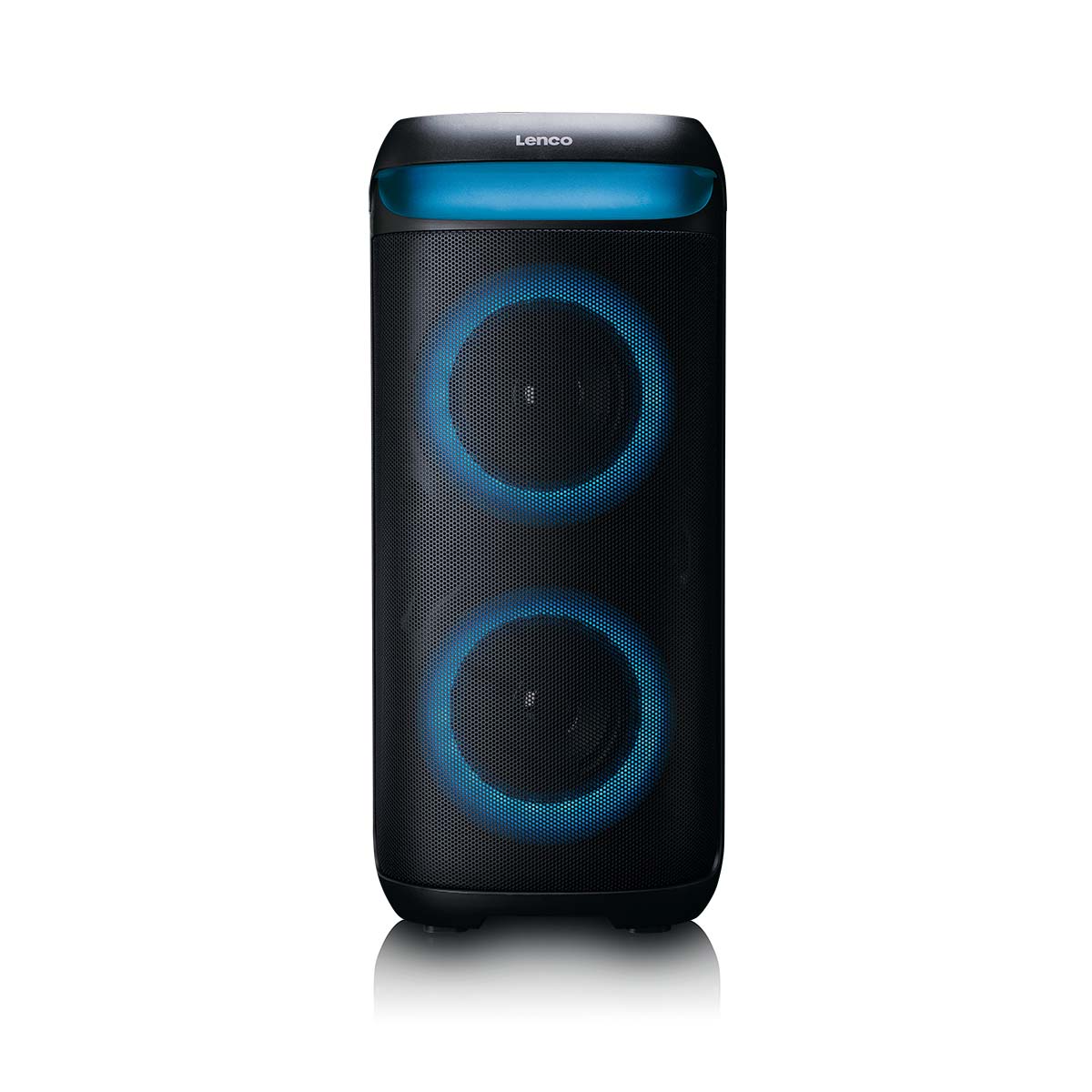 Bluetooth®-party luidpreker met ingebouwde verlichting - Afbeelding 5