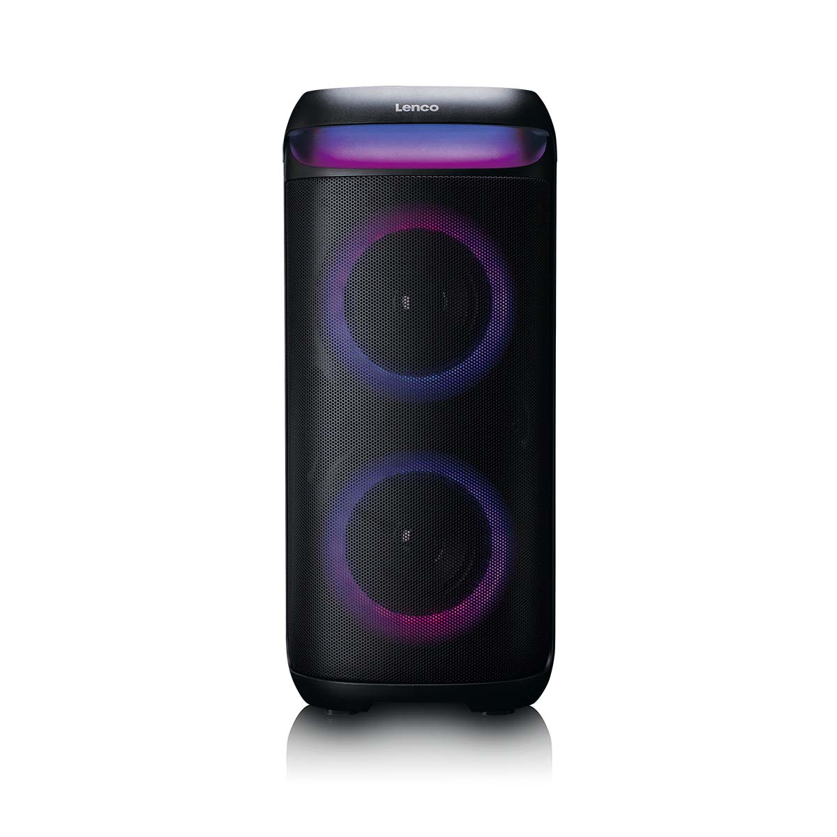 Bluetooth®-party luidpreker met ingebouwde verlichting - Afbeelding 6