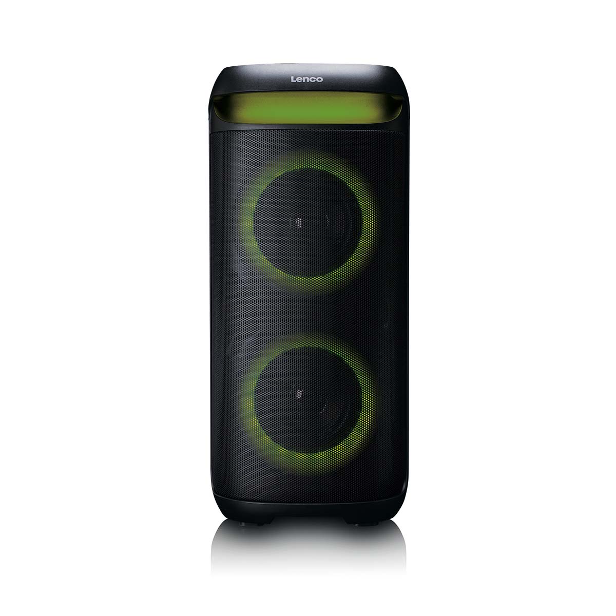 Bluetooth®-party luidpreker met ingebouwde verlichting - Afbeelding 7