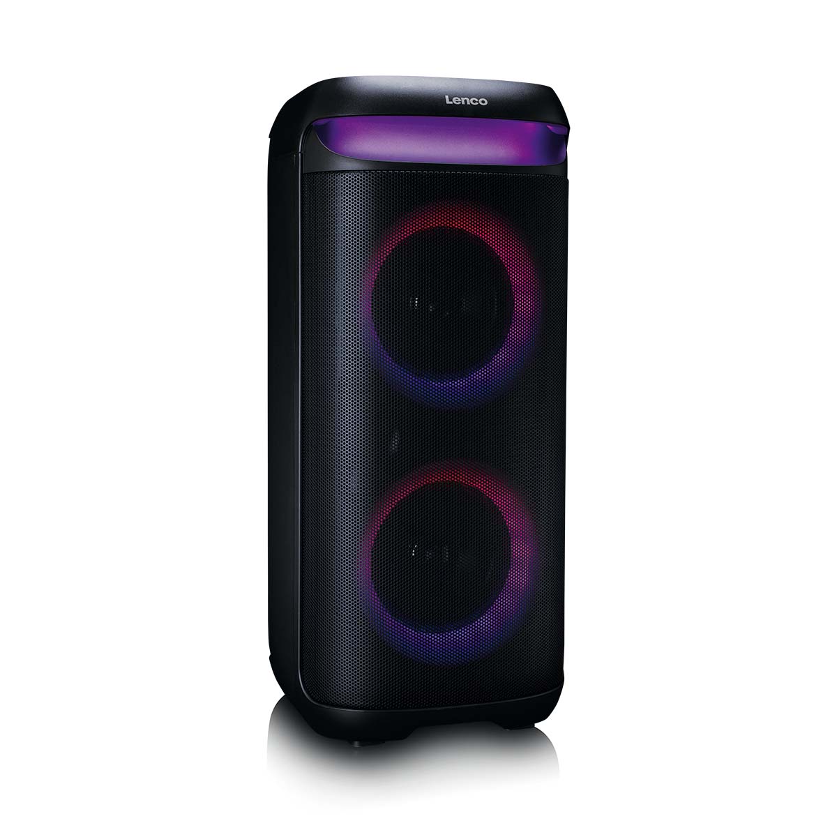 Bluetooth®-party luidpreker met ingebouwde verlichting - Afbeelding 10