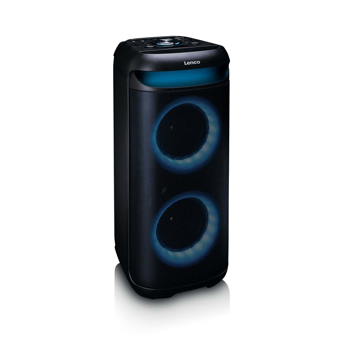 Bluetooth®-party luidpreker met ingebouwde verlichting - Afbeelding 11