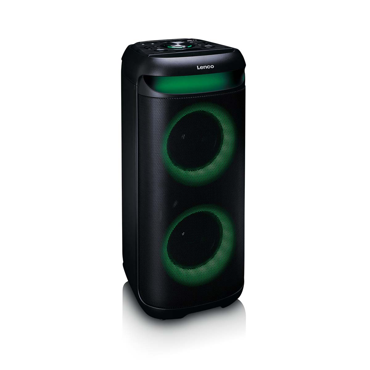 Bluetooth®-party luidpreker met ingebouwde verlichting - Afbeelding 12