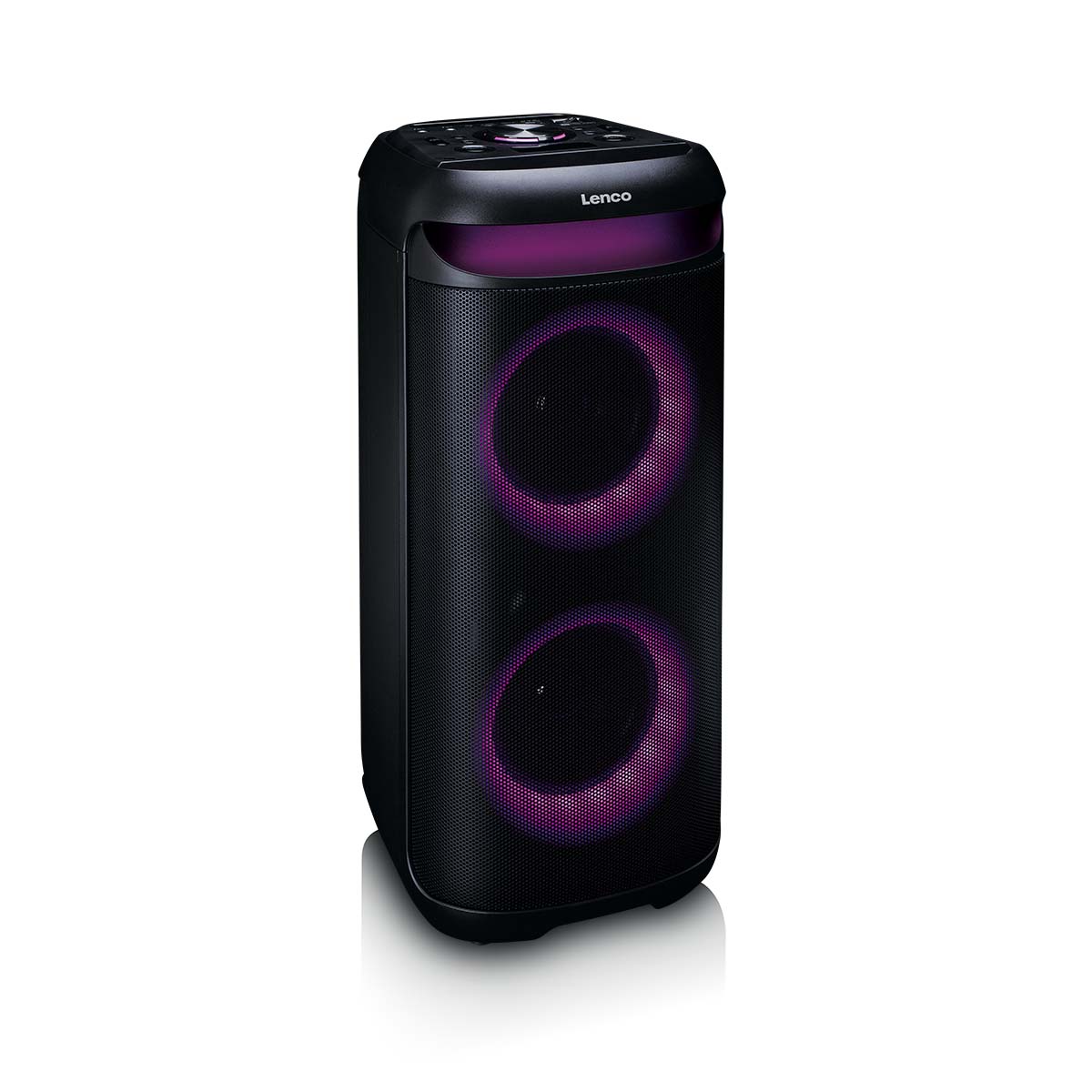 Bluetooth®-party luidpreker met ingebouwde verlichting - Afbeelding 13