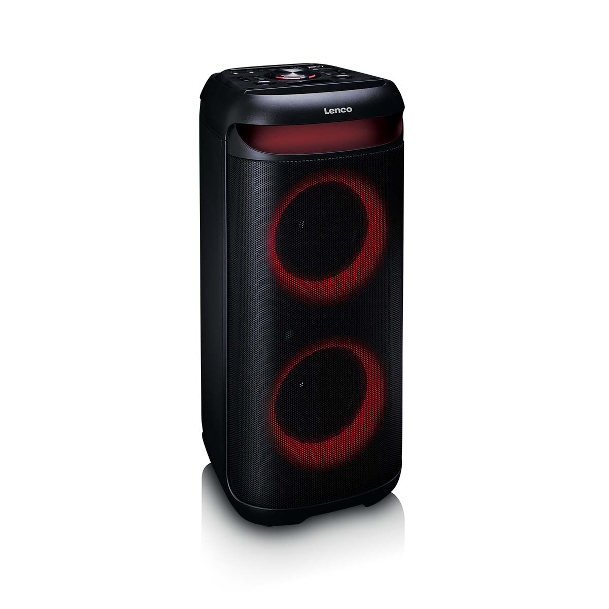 Bluetooth®-party luidpreker met ingebouwde verlichting - Afbeelding 14