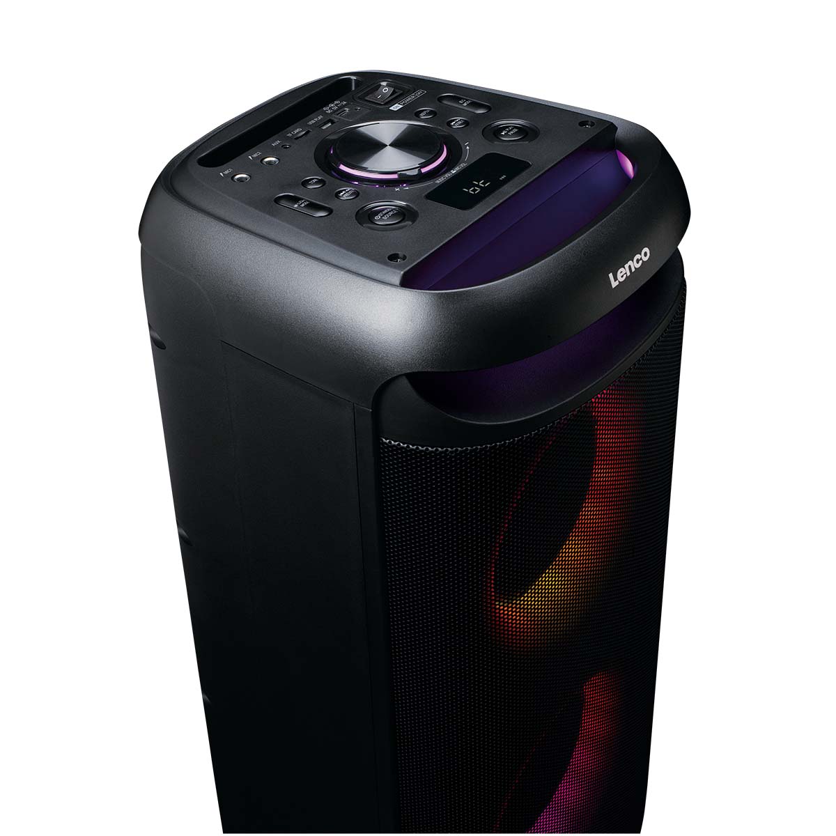Bluetooth®-party luidpreker met ingebouwde verlichting - Afbeelding 15