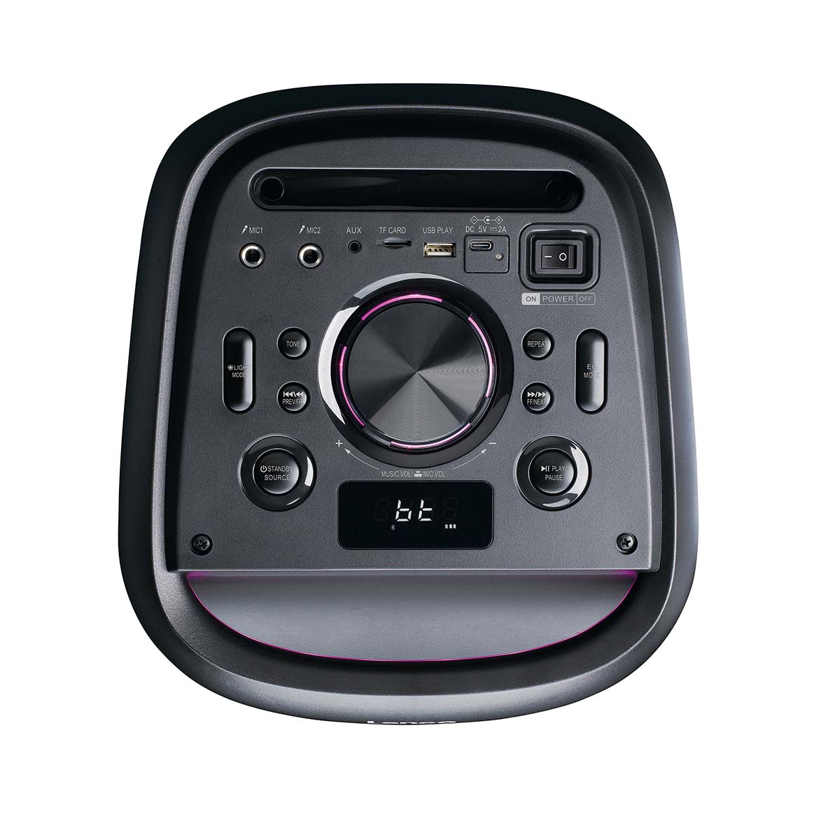 Bluetooth®-party luidpreker met ingebouwde verlichting - Afbeelding 16