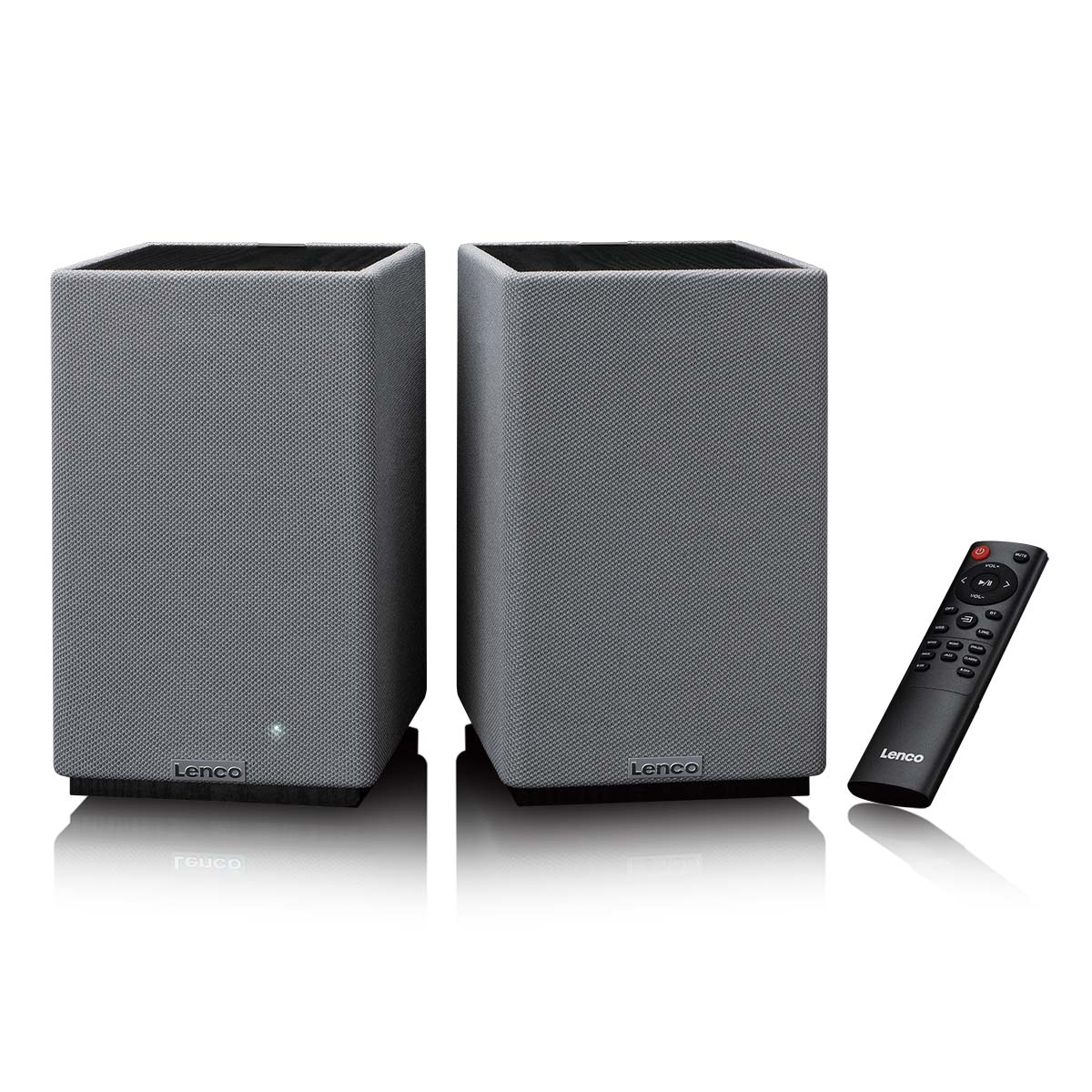 Stereo boekenplank hifiluidsprekers met Bluetooth® - Afbeelding 3