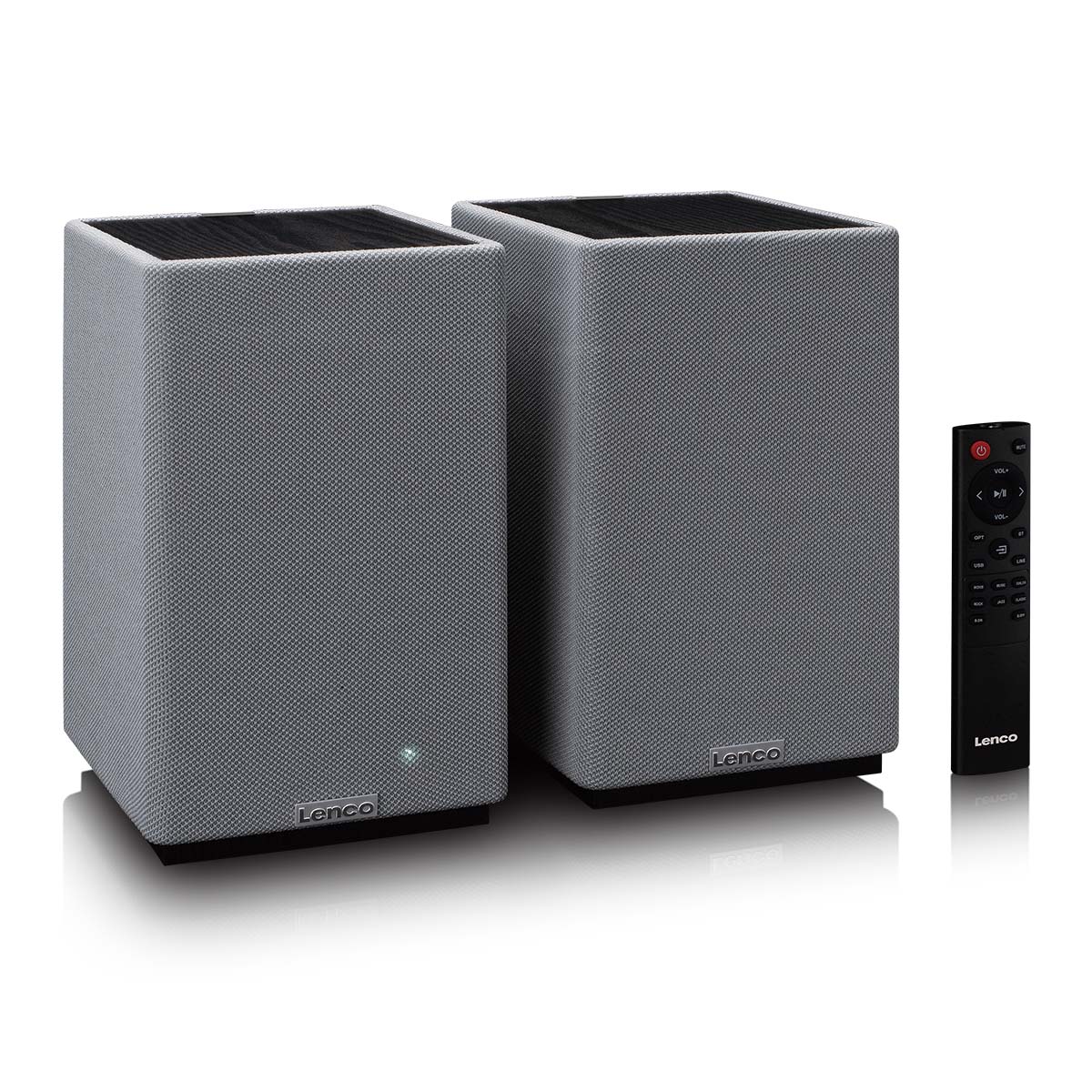Stereo boekenplank hifiluidsprekers met Bluetooth® - Afbeelding 6