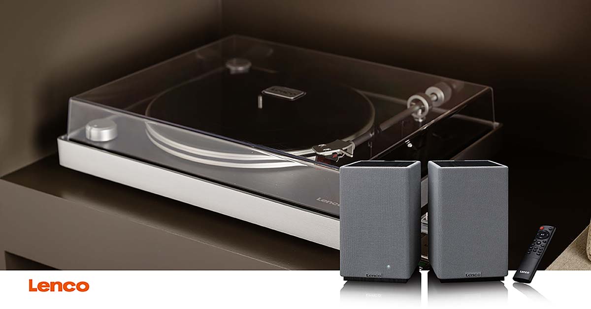 Stereo boekenplank hifiluidsprekers met Bluetooth® - Afbeelding 14