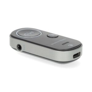 Bluetooth® Zender / Ontvanger | Ingangen audio / video / data: USB-C™ Female | Uitgangen audio / video / data: 1x 3.5 mm | SBC | Maximaal 1 Apparaat | Batterij 1 werkingstijd standaard verbruik: 510 min | Zwart