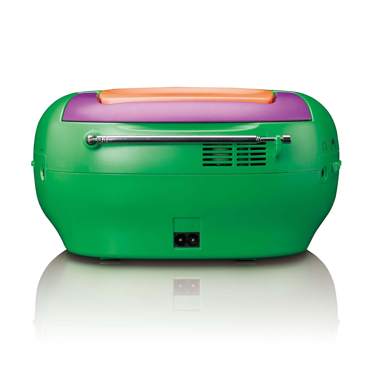 Draagbare DAB+/FM radio met Bluetooth®, CD-speler en groot LCD kleurendisplay - Afbeelding 6