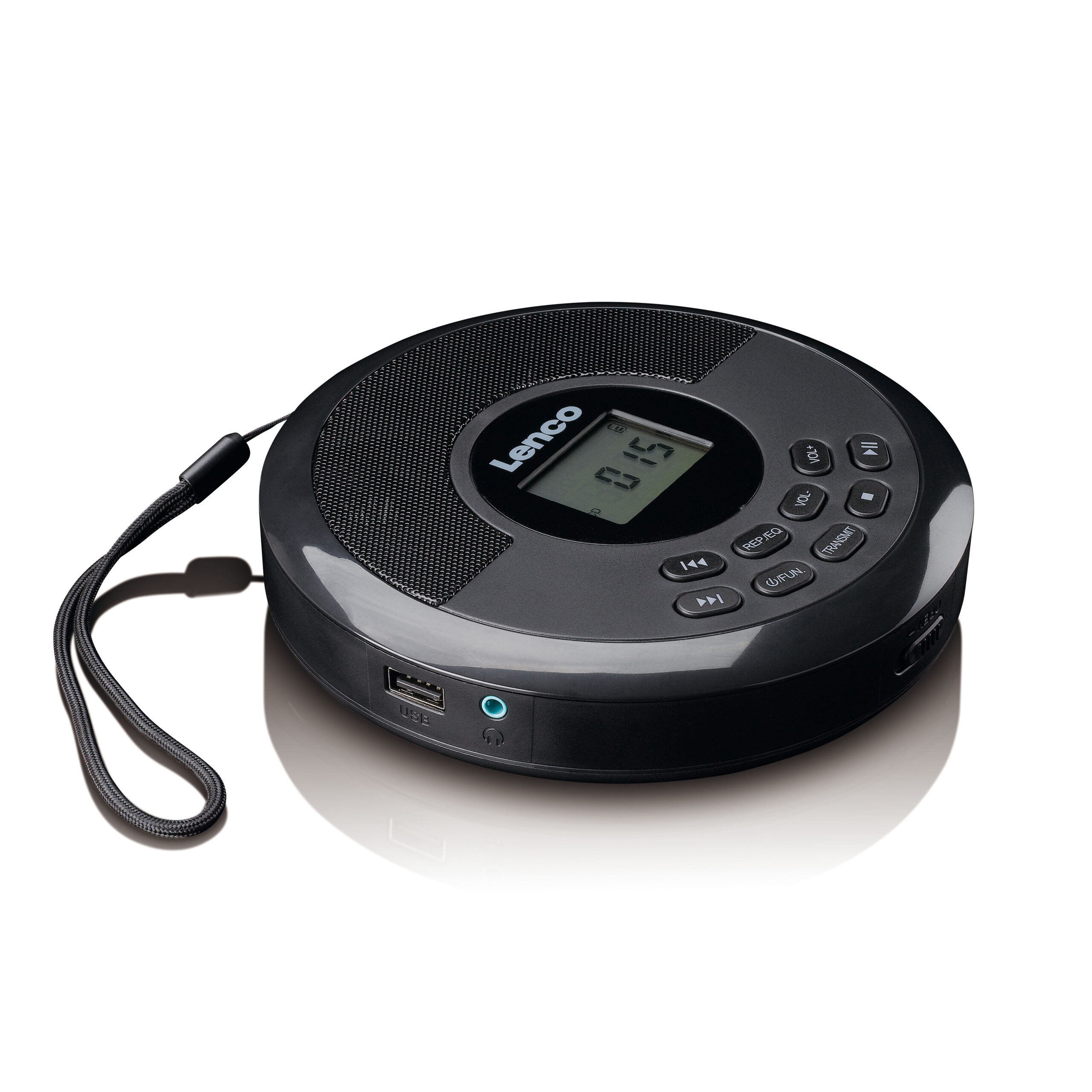 Discman met Bluetooth® en ingebouwde luidsprekers - Afbeelding 4