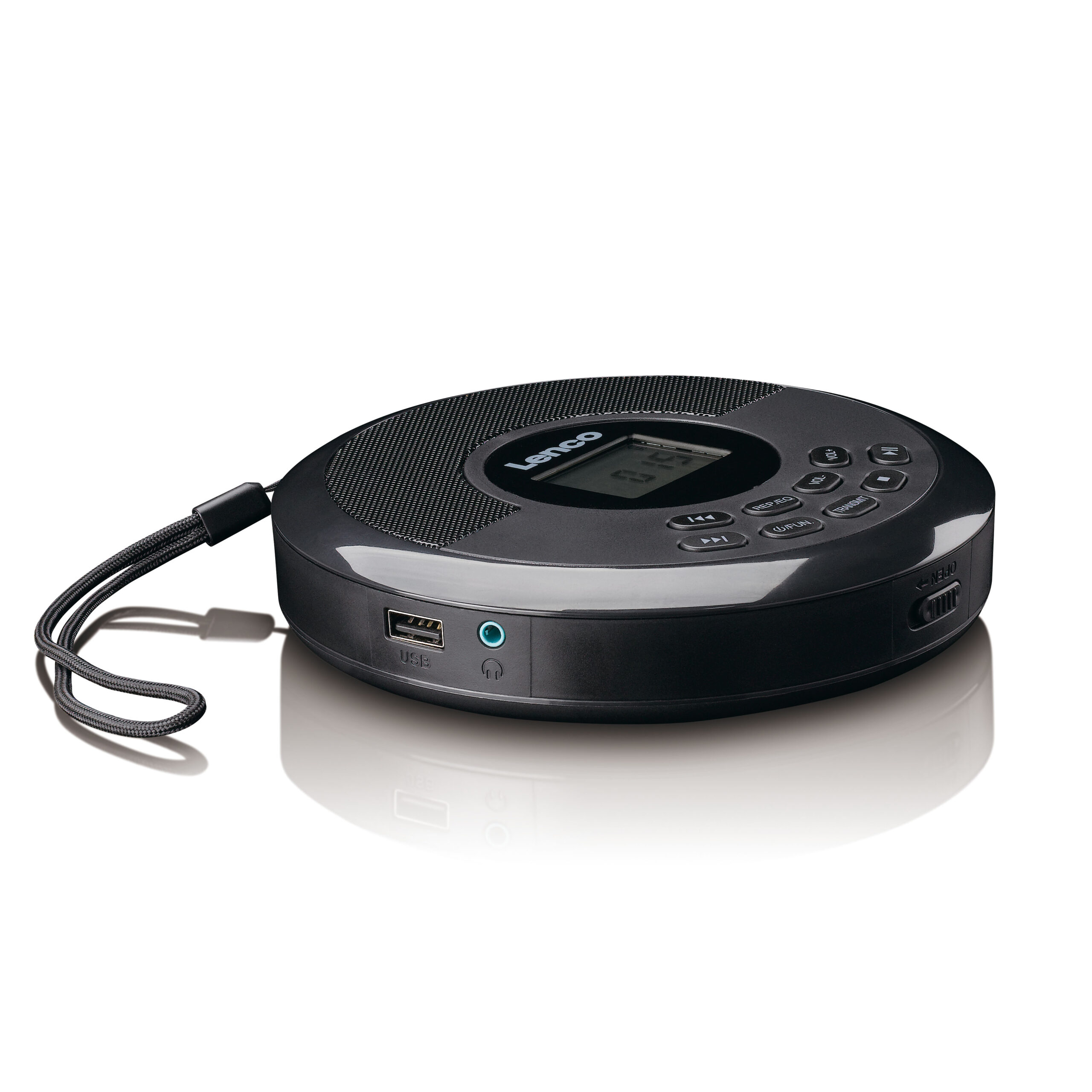 Discman met Bluetooth® en ingebouwde luidsprekers - Afbeelding 5