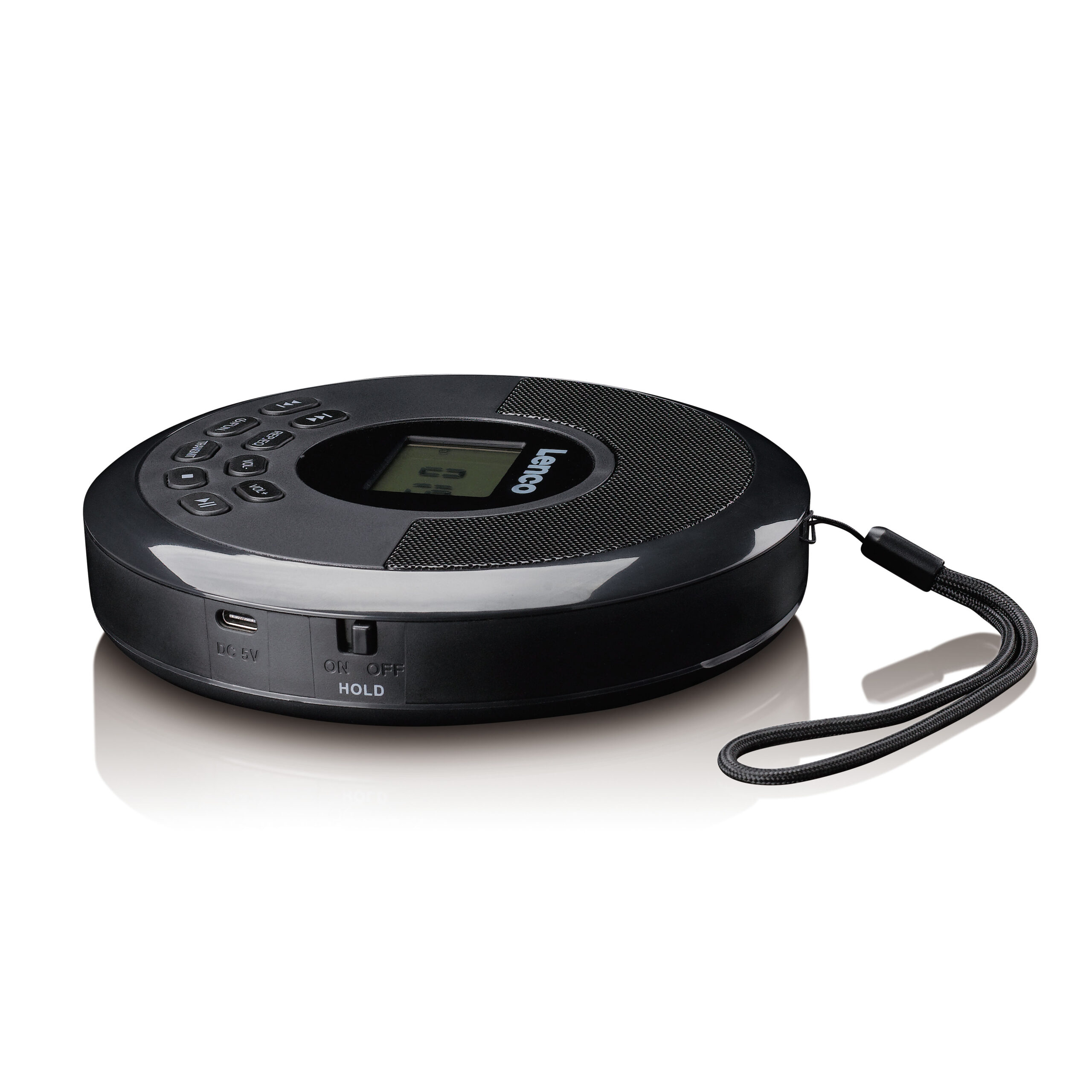 Discman met Bluetooth® en ingebouwde luidsprekers - Afbeelding 6