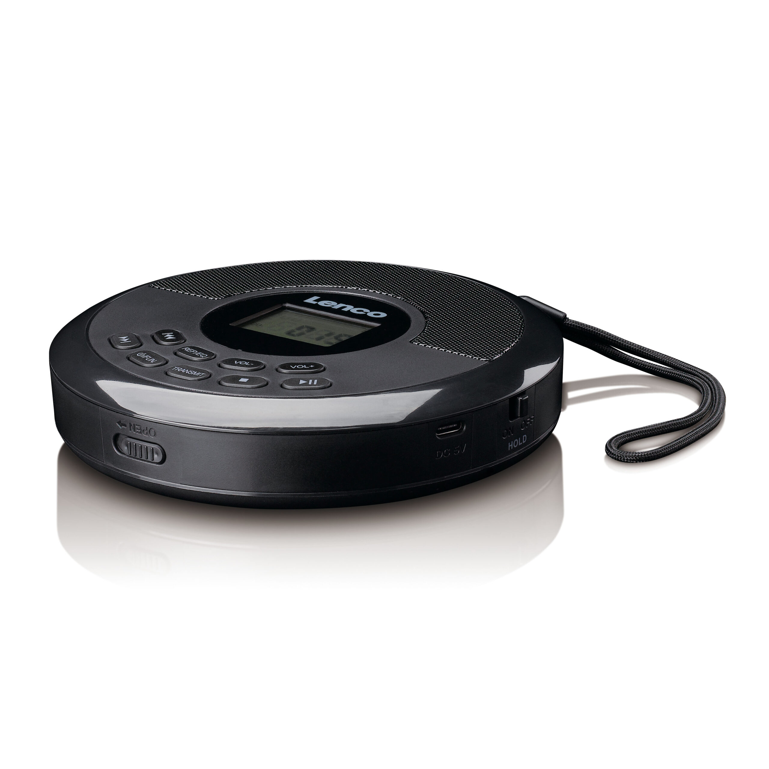 Discman met Bluetooth® en ingebouwde luidsprekers - Afbeelding 7