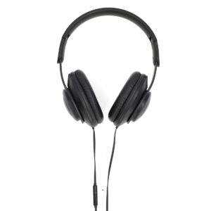 Bedrade Over-ear Koptelefoon | USB-C™ | Kabellengte: 1.20 m | Volumebediening | Zwart
