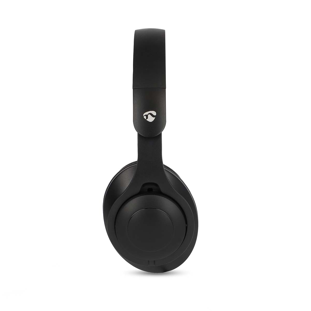 Bedrade Over-ear Koptelefoon | USB-C™ | Kabellengte: 1.20 m | Volumebediening | Zwart - Afbeelding 3