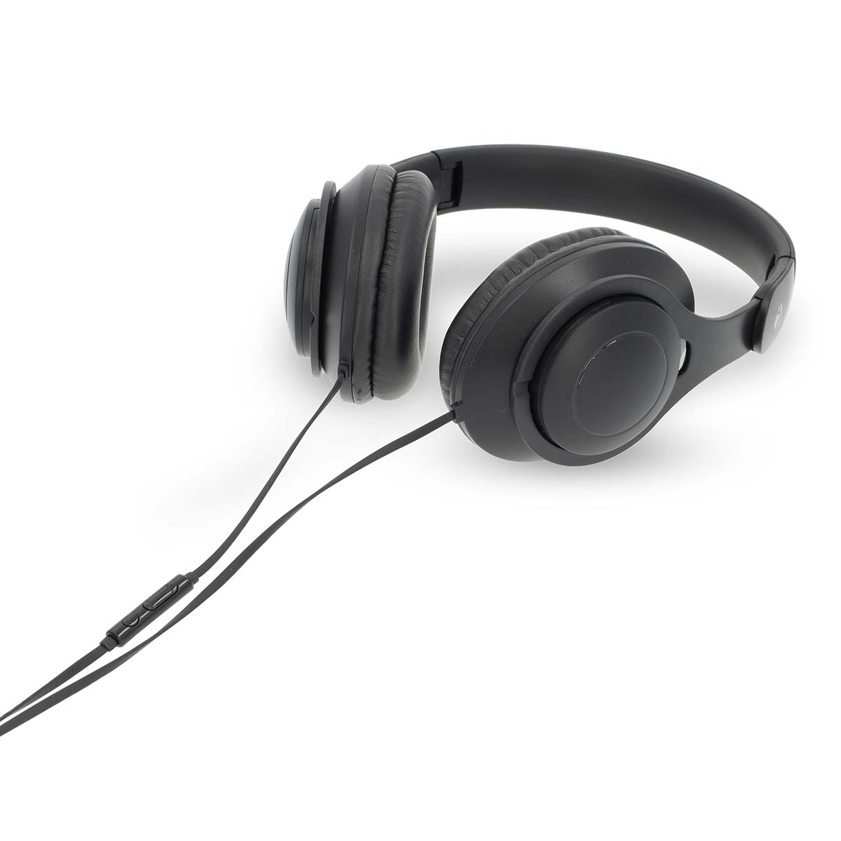 Bedrade Over-ear Koptelefoon | USB-C™ | Kabellengte: 1.20 m | Volumebediening | Zwart - Afbeelding 4