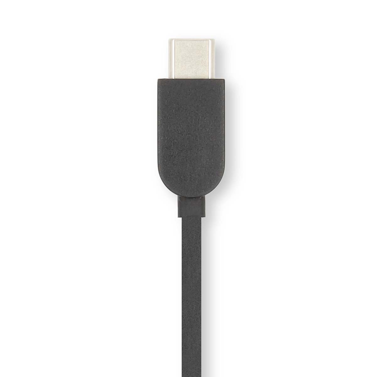 Bedrade Over-ear Koptelefoon | USB-C™ | Kabellengte: 1.20 m | Volumebediening | Zwart - Afbeelding 6