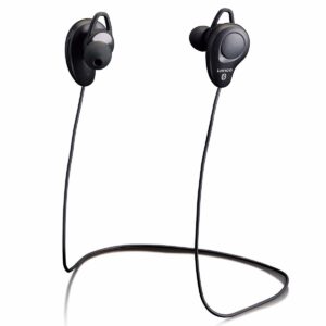 Draadloze headset Zwart